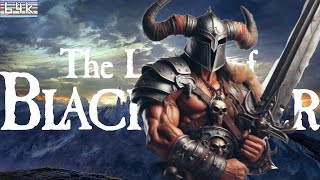 Tales of a Dungeon Basher #1 (The Legend of Blacksilver /Commodore 64)