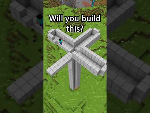 Minecraft Easiest MOB XP Farm Tutorial!