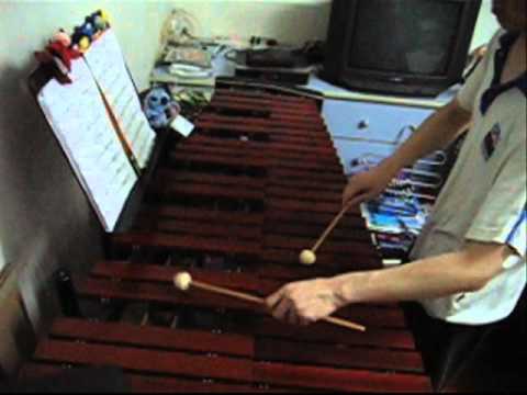 G8 Percussion Exam Piece - Dance Boheme