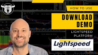 How to Download Lightspeed Trader Demo and Platfor