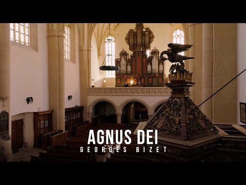 Agnus Dei | Cristian Mogoșan | Miriam Marinescu