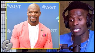 Godfreys Apology to Terry Crews | Why Hollywood Casts Him The Way They Do