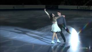 Tessa Virtue & Scott Moir "I wanna hold your hand"