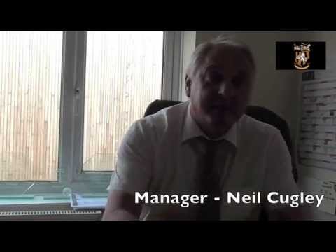 Folkestone Invicta vs Merstham - Highlights & Interview - RLS - 21st April