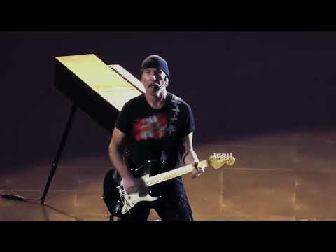 U2 "Where The Streets Have No Name" 4k Multicam - Live From The Sphere - HQ Audio