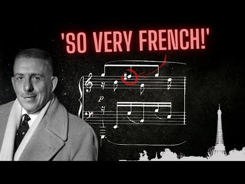 Poulenc’s Pianistic Perfection