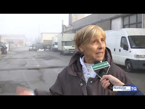 2020-01-04 MONTEMURLO - QUATTRO FAMIGLIE  OSTAGGIO  DEL DEGRADO