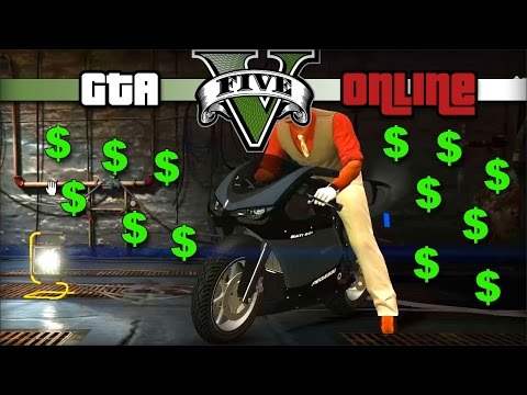 GTA5 Online cu damnedsky e68 | cum să faci bani rapid zilnic