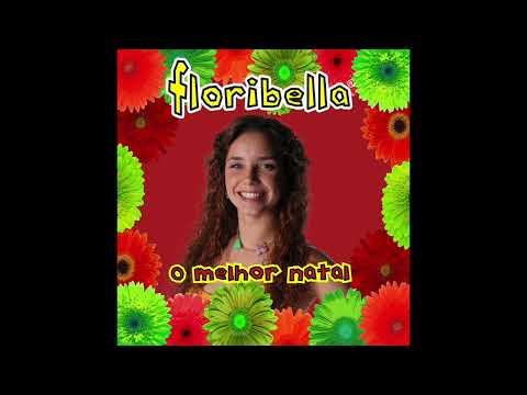 Floribella "O Melhor Natal" CD Completo