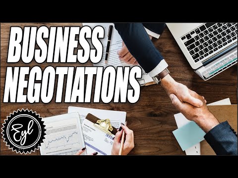 Negotiation Specialists: The Art of Deal-Making | Community Health