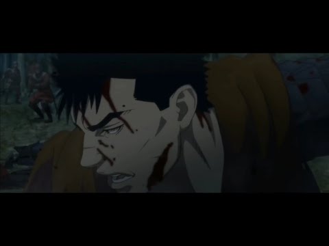 Berserk [AMV] ~ Legion of monsters: Disturbed