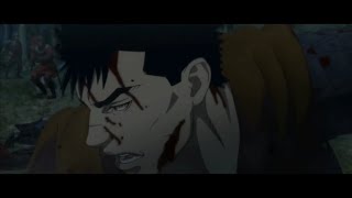 Berserk [AMV] ~ Legion of monsters: Disturbed