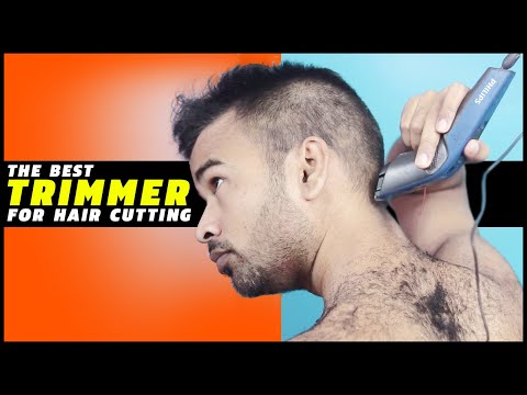 Philips 3000 series hair clipper HC3505/15 Nerūdijantis plienas blades 13 length settings Corded video