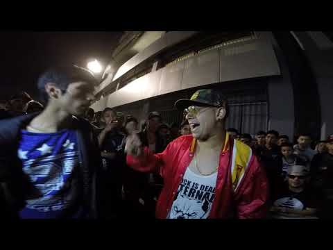 VERDE vs POLY vs LEGAN - 8vos EL PINTAGONO 29/11