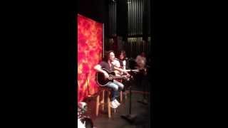 KISS Meet and Greet 2013 Verona NY Who Wants To Be Lonely.