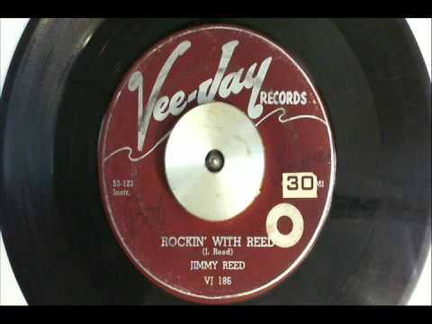 45 RPM: Jimmy Reed - Rockin' With Reed