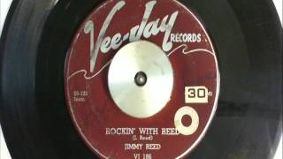 45 RPM: Jimmy Reed - Rockin' With Reed