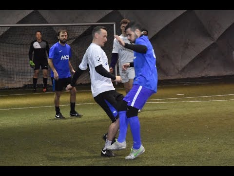 21.12.2017 I Liga B - Luktrans vs. HCL Poland