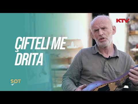 Çifteli me drita  - flet mjeshtri i tyre, Sokol Musliu | SOT