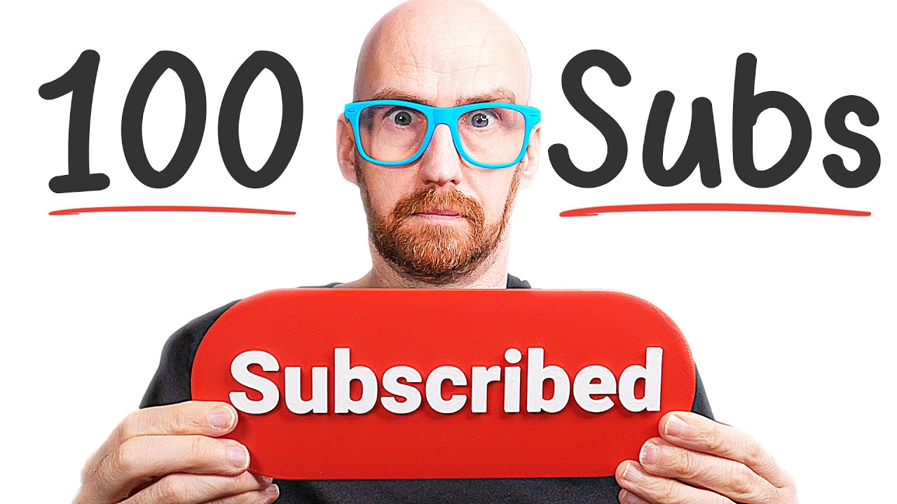How to Get Your First 100 Subscribers on YouTube in 2026