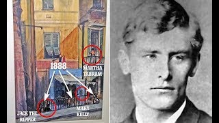 Does this painting finally prove Jack the Ripper's identity? - Daily News video