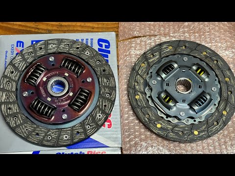 OEM Clutch Install, The way we do it !!!