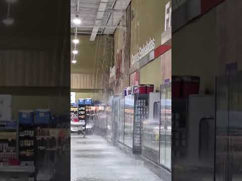 MUITA CHUVA SITUAÇÃO NO SUPER FEIRÃO DO LAR EM CANINDÉ CE 28.01.2026