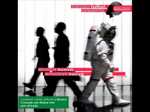MONDO SPACE  - FABRIZIO FATTORI Feat BRUSCO - OFFICIAL PROMO  - MUSICANUOVAEMOZIONINUOVE4