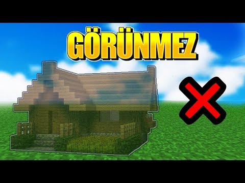 BU EVİ PATLATMAK %99.999 İMKANSIZ! - Minecraft