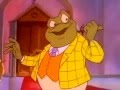 Mr Toad Poop Poop