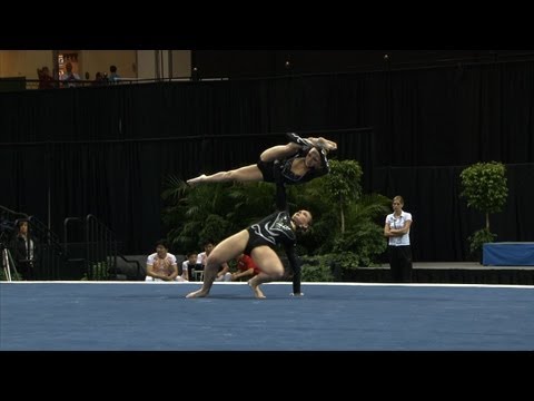 WC Orlando (USA) 2012 - Netherlands, Women's Pair