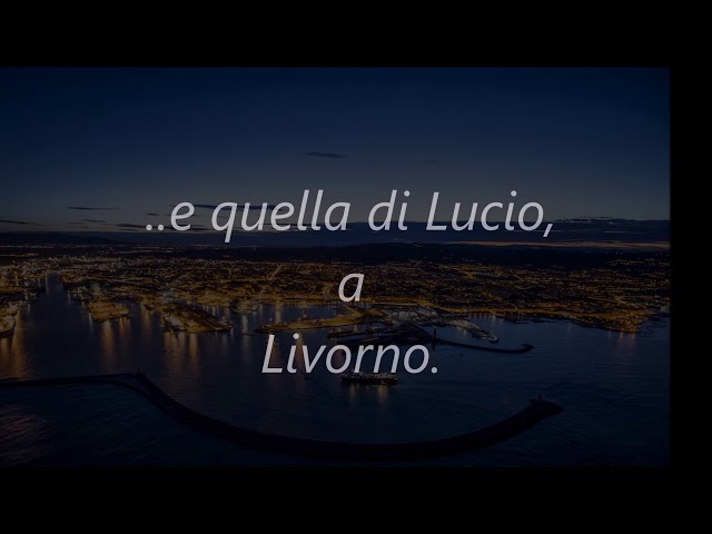 Vídeo relacionado con L'innocent de Palerme