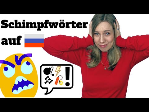 Russian swear words - This is how to swear in Russian!