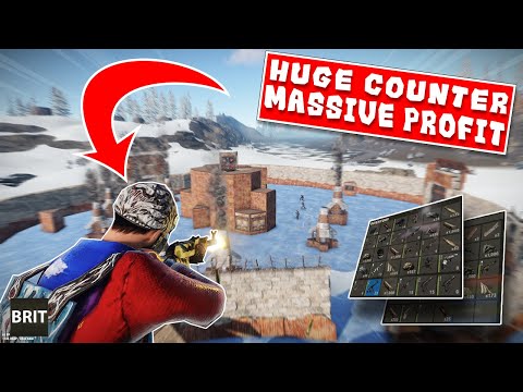 THE COUNTER THAT MADE US RICH - Rust