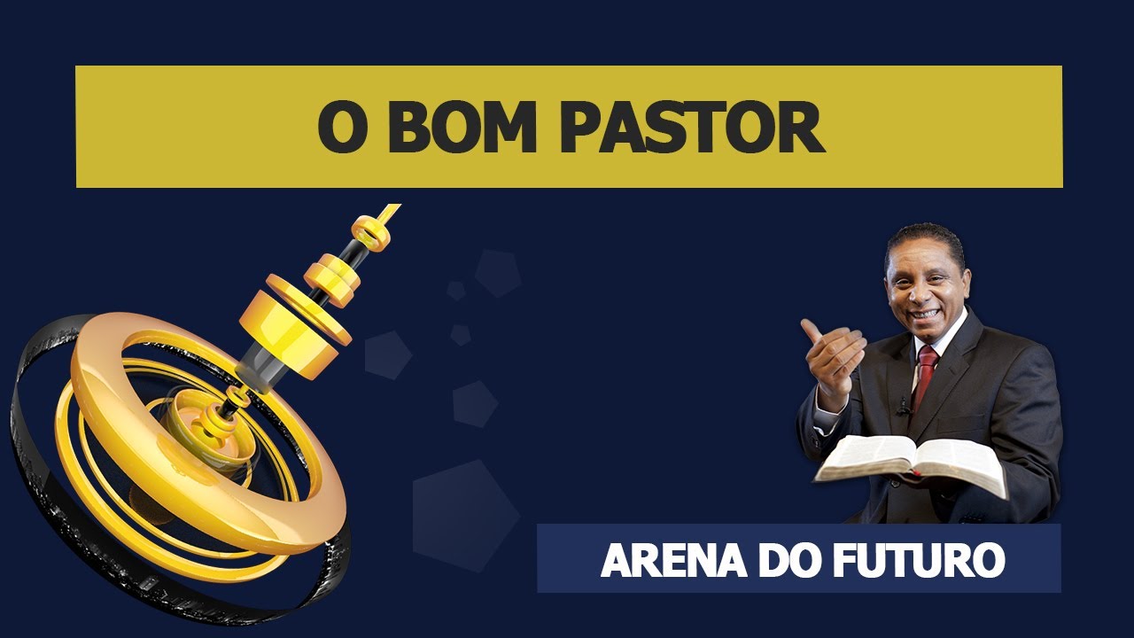 Arena do Futuro - O Bom Pastor