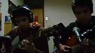 Live Long - Kings of Convenience (cover)