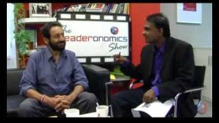 Shekhar Kapur, Golden Globe-Winning Director on The Leaderonomics Show