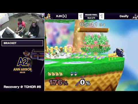 Ossify vs KJH Grand Finals Week 6