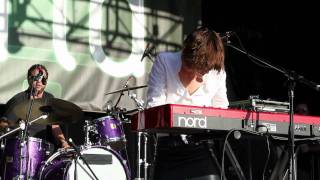 Washington &quot;Sunday Best&quot; Live at The Australian Open 2012