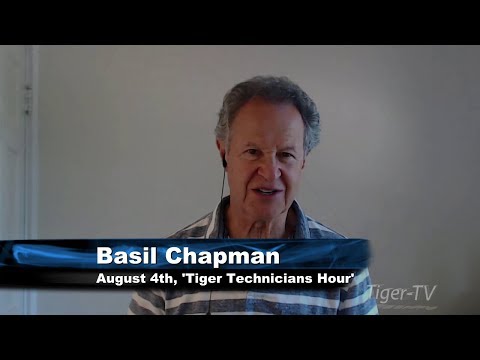 August 4th Tiger Technicians Hour with Basil Chapman on TFNN - 2017
