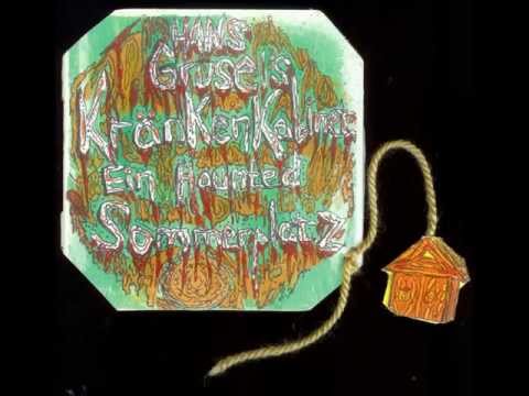 Hans Grüsel's Kränkenkabinet - Ein Haunted Sommerplatz 7