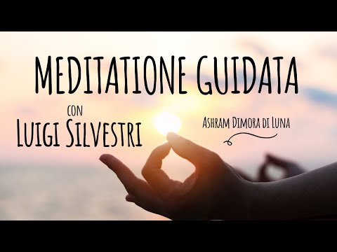 My first meditation