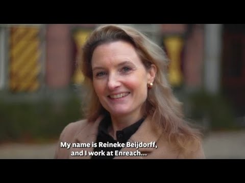 Reineke Beijforff, CMO & Sustainability Officer Enreach ... - YouTube