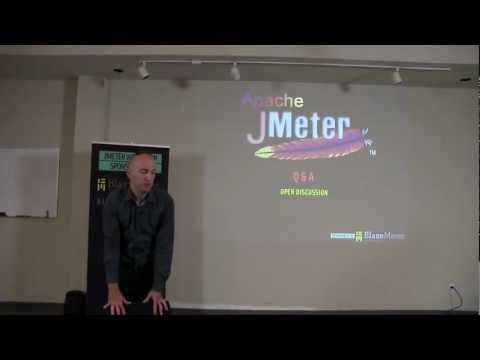 JMeter Workshop - BlazeMeter JMeter Meetup