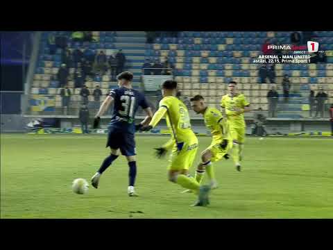 GOOOL! Petrolul - CS U Craiova 0-2. Houri dublează avantajul oltenilor