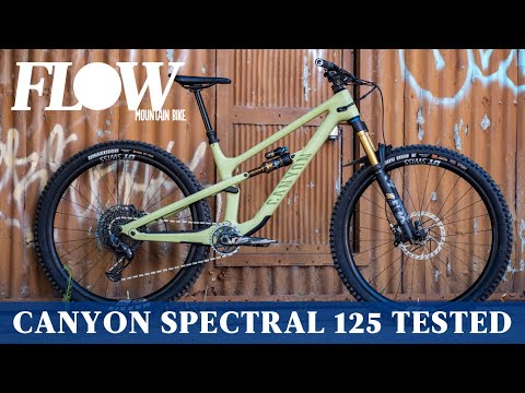 Canyon Spectral 125 Review | A Short Travel Ripper That Won't Be For Everyone