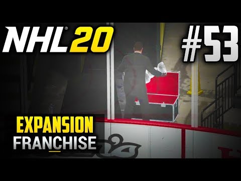 NHL 20 Expansion Franchise | California Golden Seals | EP53 | SHE'S READY FOR US (S5 Stanley Cup G6)