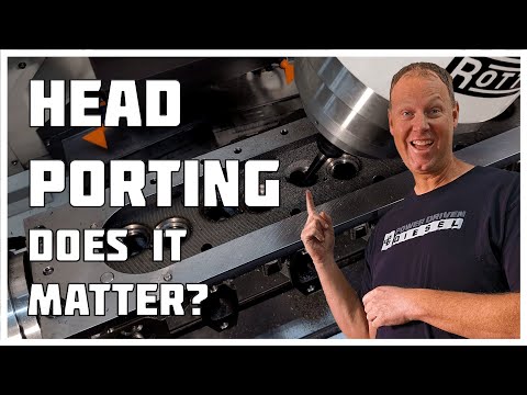 Does a Ported Head Improve Your Diesel Engine? Dyno Test Results
