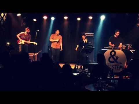 RSN & Esterina feat. Tareq - What's Your Name (Live)