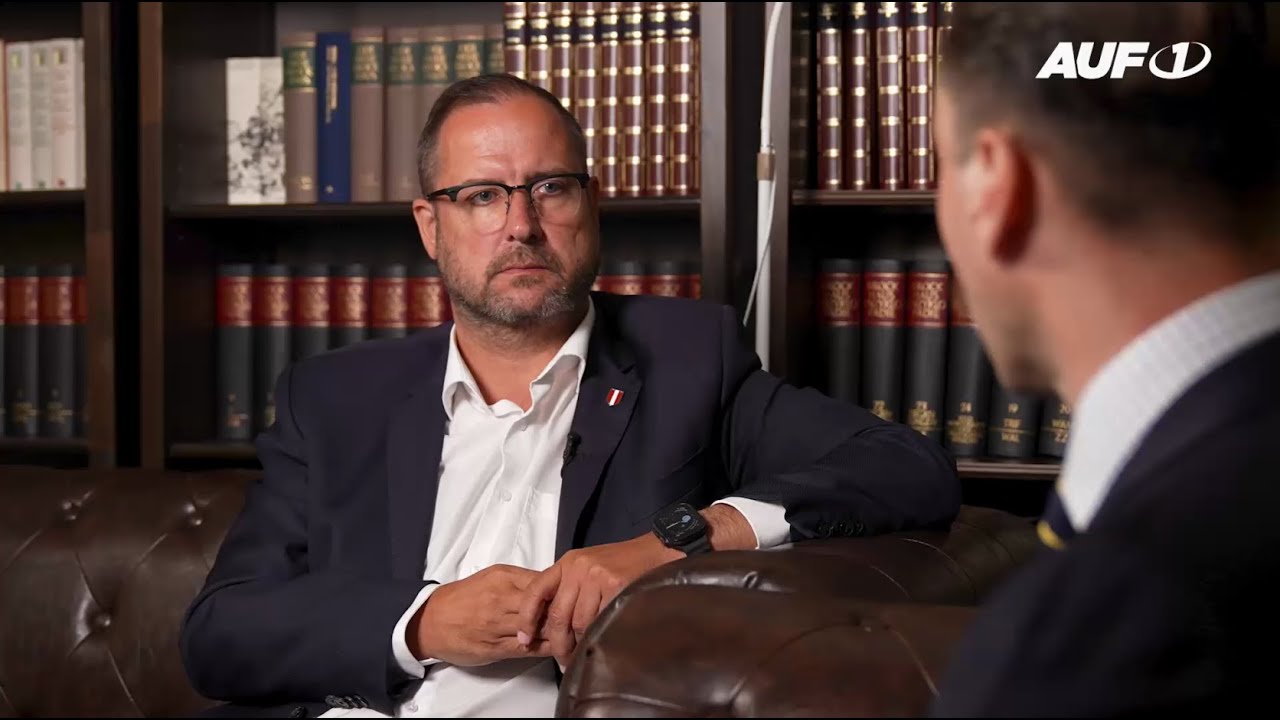 Vertuschungsskandal in Villach: FPÖ-Hafenecker erhebt schwere Vorwürfe